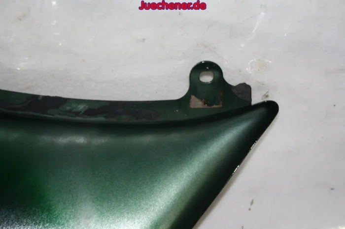 Suzuki VS 1400 Seitendeckel rechts grün metallic