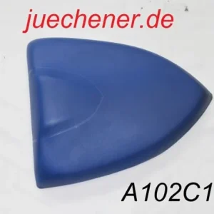 Apirilia SR 50 R Sozius Sitz Blau