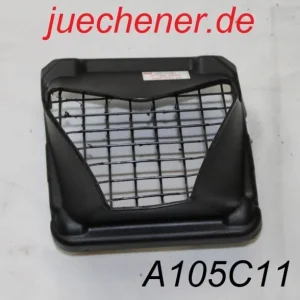 Aprilia SR 50 R Kühlerabdeckung Kühler