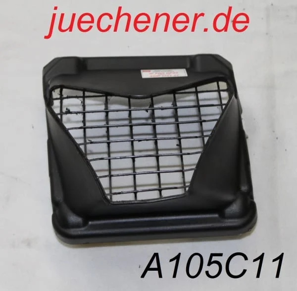 Aprilia SR 50 R Kühlerabdeckung Kühler