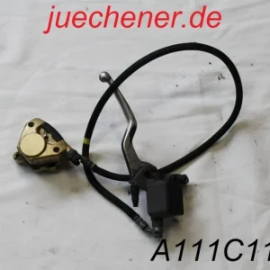 Aprilia SR 50 R Bremsanlage vorne Bremse Bremzange