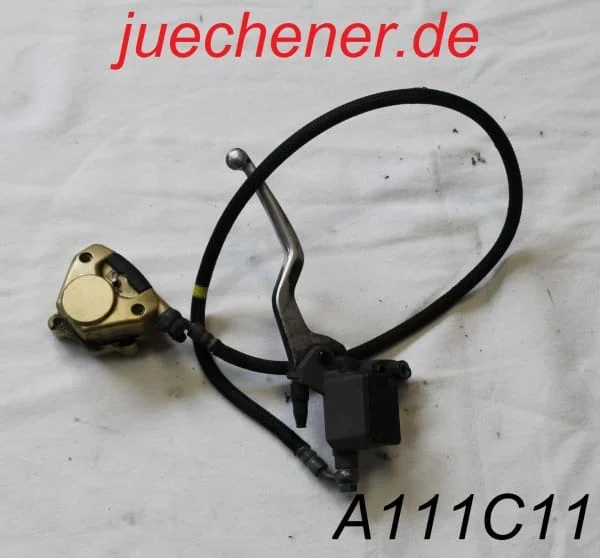 Aprilia SR 50 R Bremsanlage vorne Bremse Bremzange