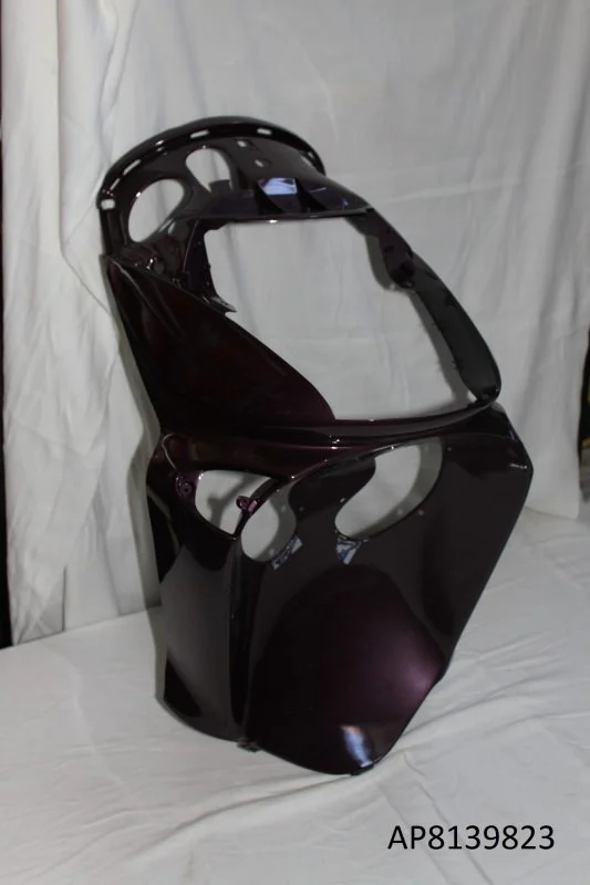 Aprilia Leonardo Frontschild Violett AP8139823