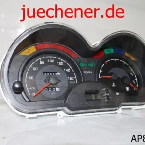 Aprilia Atlantic 125 200 250 Tacho Tachometer Cockpit Instrumente NEU