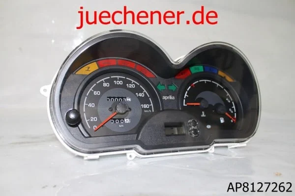 Aprilia Atlantic 125 200 250 Tacho Tachometer Cockpit Instrumente NEU