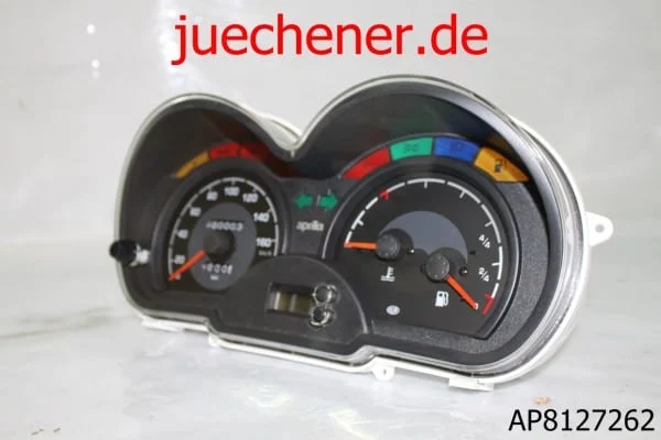 Aprilia Atlantic 125 200 250 Tacho Tachometer Cockpit Instrumente NEU