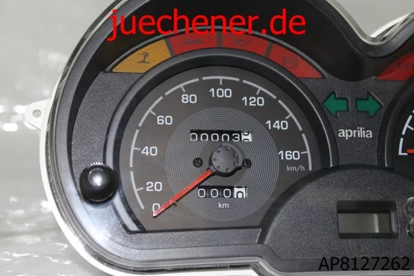 Aprilia Atlantic 125 200 250 Tacho Tachometer Cockpit Instrumente NEU