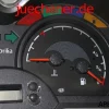 Aprilia Atlantic 125 200 250 Tacho Tachometer Cockpit Instrumente NEU