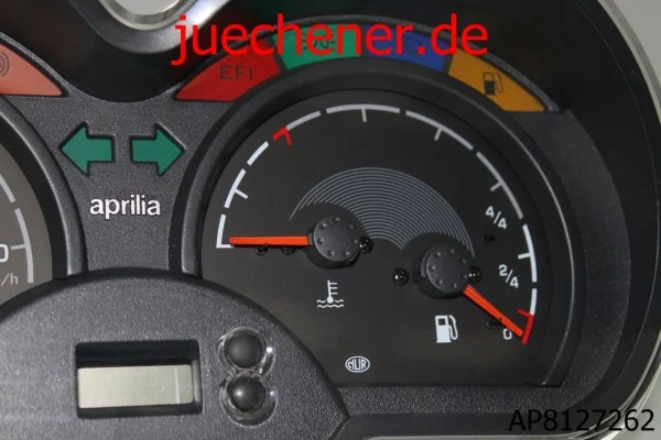 Aprilia Atlantic 125 200 250 Tacho Tachometer Cockpit Instrumente NEU