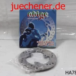 Aprilia Atlantic SR 50 Bremsscheibe Hinten