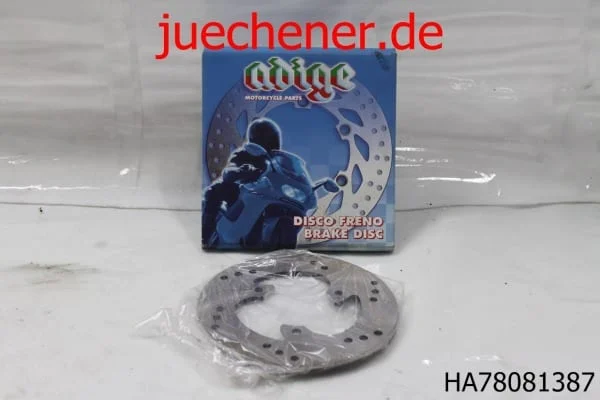 Aprilia Atlantic SR 50 Bremsscheibe Hinten