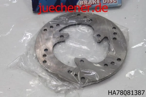Aprilia Atlantic SR 50 Bremsscheibe Hinten