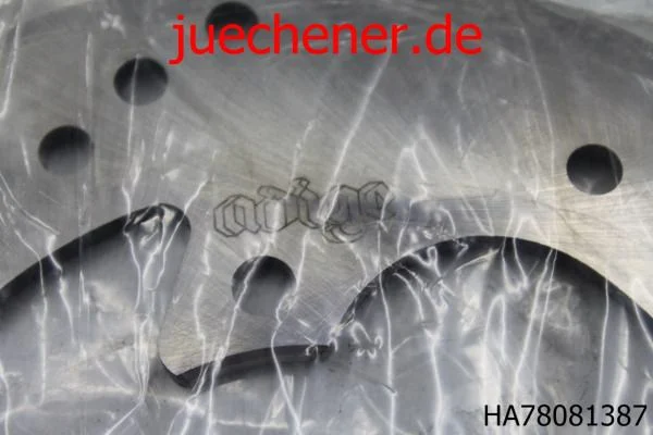 Aprilia Atlantic SR 50 Bremsscheibe Hinten
