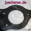 Aprilia Leonardo Halterung für Lüfter Lüfterlagerung
