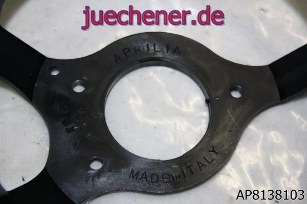 Aprilia Leonardo Halterung für Lüfter Lüfterlagerung