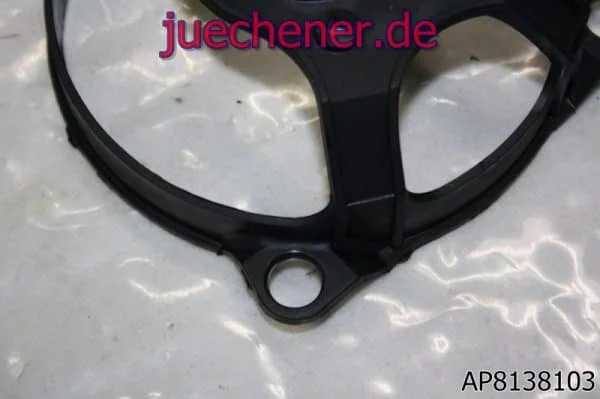 Aprilia Leonardo Halterung für Lüfter Lüfterlagerung