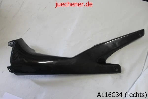 Aprilia RS 125 Seitenverkleidung Sitzhalterabdeckung