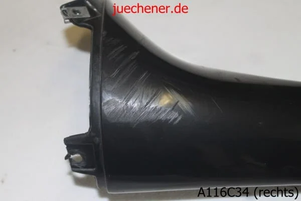 Aprilia RS 125 Seitenverkleidung Sitzhalterabdeckung