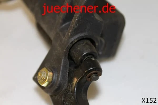 Aprilia SR 50 Street Bremspumpe Bremszange Rechts