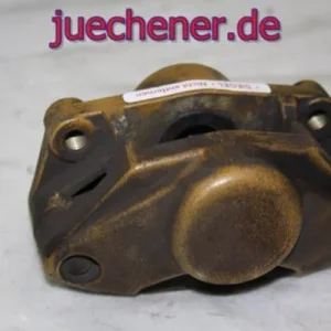 Aprilia SR 50 Bremszange hinten gold