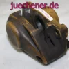Aprilia SR 50 Bremszange hinten gold