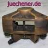 Aprilia SR 50 Bremszange hinten gold