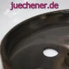 Aprilia Area 51 Kupplung komplett getriebene Riemenscheibe