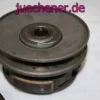 Aprilia Area 51 Kupplung komplett getriebene Riemenscheibe