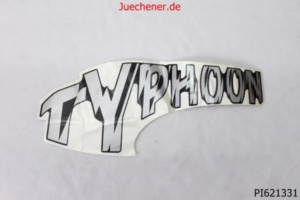 Piaggio TPH Aufklebersatz Dekor-Satz 621331