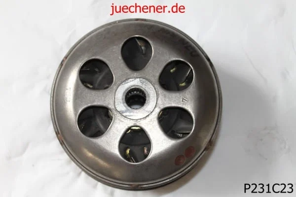 Piaggio Beverly 125 Anfahrkupplung