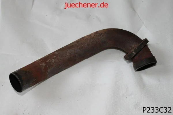 Piaggio Beverly 125  Krümmer Auspuffkrümmer