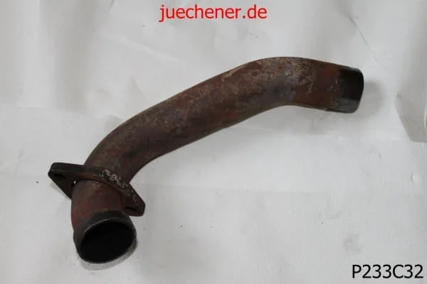 Piaggio Beverly 125  Krümmer Auspuffkrümmer