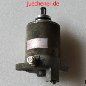 Piaggio Beverly 125 Anlasser Startermotor SM6-PGR