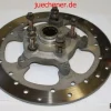 Piaggio Beverly 125 Bremsscheibe hinten Radnabe