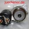 BMW R100RT Magnetschalter Anlasser Anlasserfreilauf
