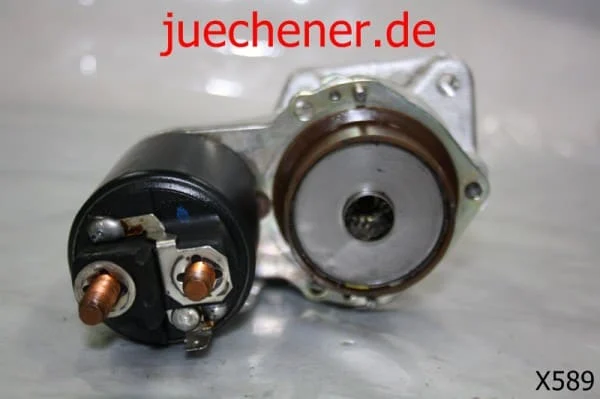 BMW R100RT Magnetschalter Anlasser Anlasserfreilauf