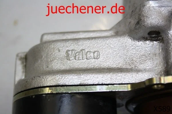 BMW R100RT Magnetschalter Anlasser Anlasserfreilauf