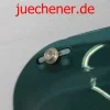 Bubble Visier Bubblevisor blau getönt für Jethelm Vintage Oldschool