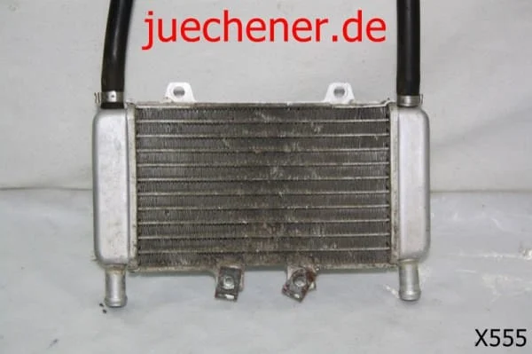 Gilera Runner 50 rst C46 Kühler Wasserkühler