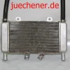 Gilera Runner 50 rst C46 Kühler Wasserkühler