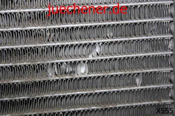 Gilera Runner 50 rst C46 Kühler Wasserkühler