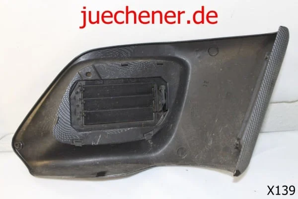 Gilera Runner Lufteinlass Lüftung Belüftung Lüfter Kühlung Verkleidung LINKS