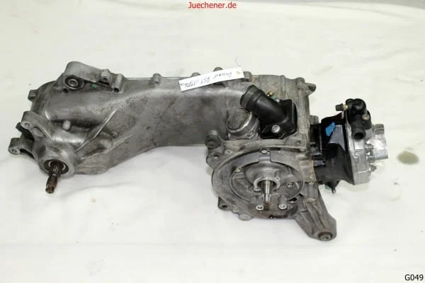 Gilera Runner RST Pure Jet  Motor Rumpfmotor
