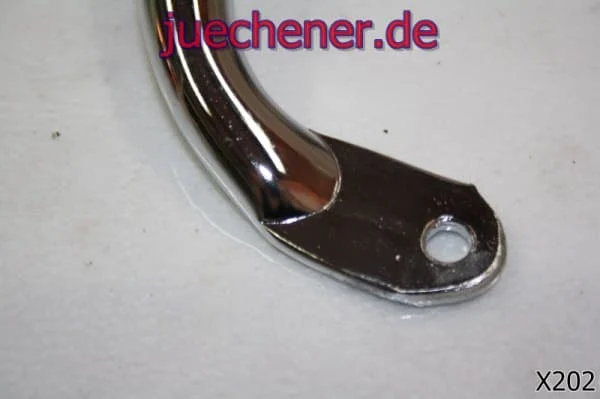 haltegriffgts2.jpg Vespa GTS Haltebügel Soziusgriff chrom Haltegriff Griff