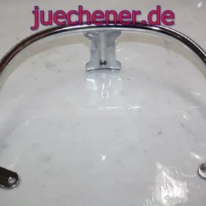 Vespa GTS Haltebügel Soziusgriff chrom Haltegriff Griff