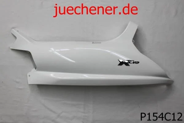 Piaggio Xevo Heckverkleidung links