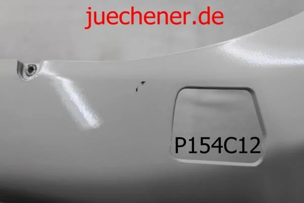 Piaggio Xevo Heckverkleidung links