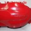 Piaggio Hexagon 125 EXS 150 EXV Variodeckel rot Pulverbeschichtet