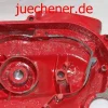 Piaggio Hexagon 125 EXS 150 EXV Variodeckel rot Pulverbeschichtet