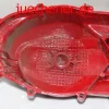 Piaggio Hexagon 125 EXS 150 EXV Variodeckel rot Pulverbeschichtet